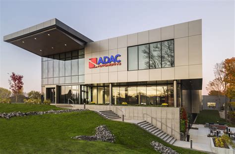 Adac automotive - Jun 9, 2018 · June 9, 2018. Jim Teets, ADAC Automotive. ADAC Automotive has launched one of the most ambitious capital projects in the manufacturer’s history. The Tier 1 supplier door of handles and exterior mirrors plans to invest roughly $23.5 million to build a new 56,000-square-foot corporate headquarters on Eagle Drive in Cascade Township, as well as ... 